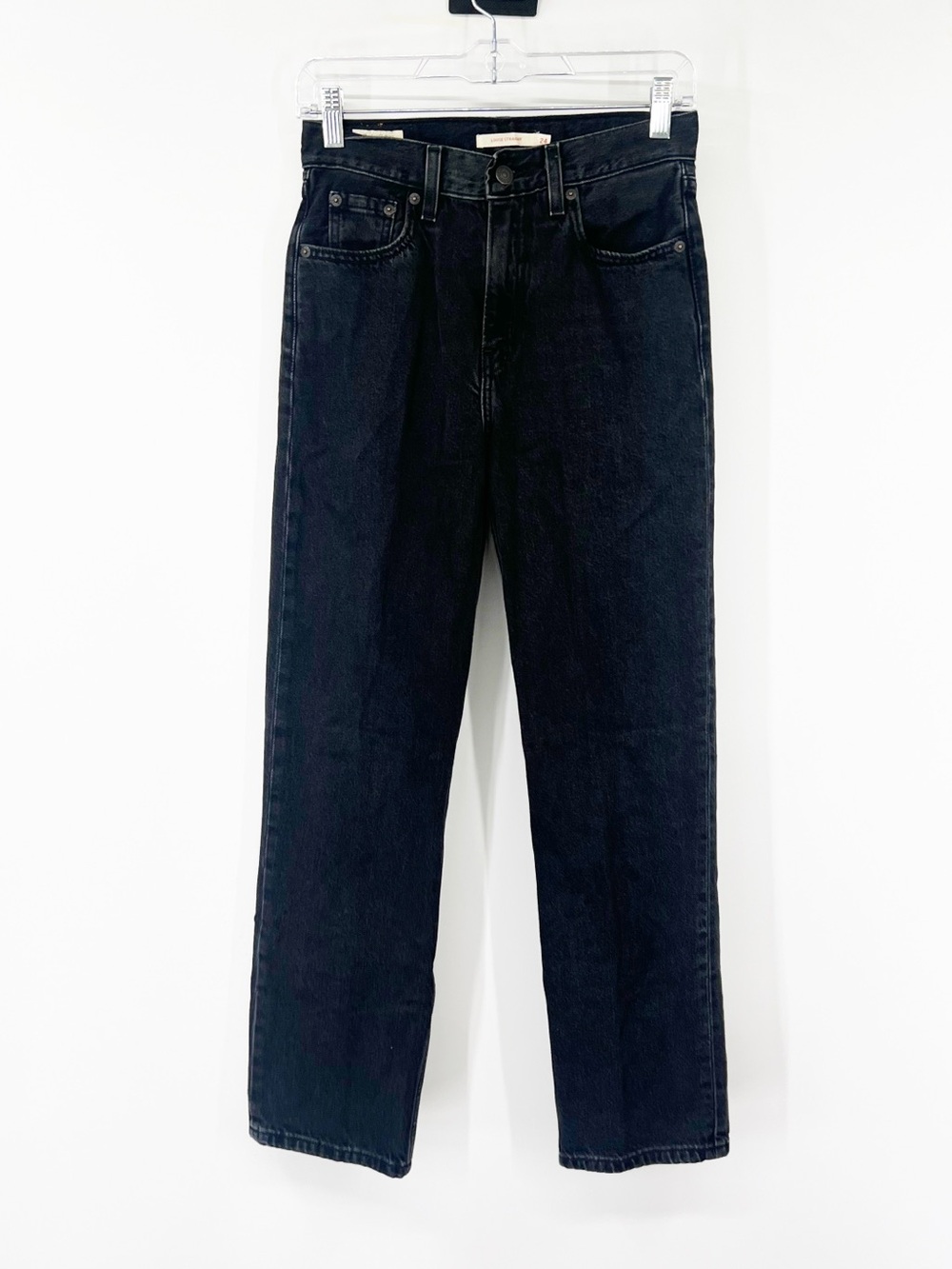 Levi’s Loose Straight Jeans Black